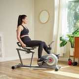 Essentials Series Magnetic Smart Recumbent Bike - SF-RB422003